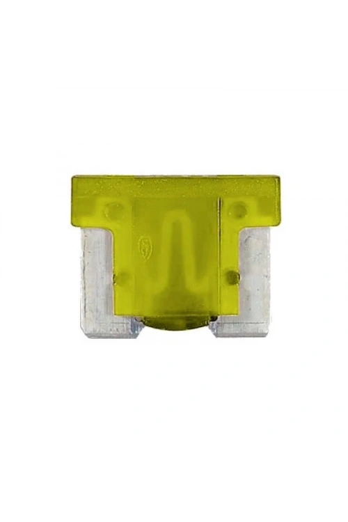 20A Mini Alçak Profil Oto Sigorta - Bıçak Sigorta