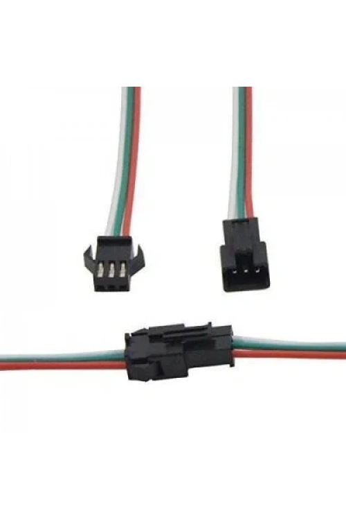 20cm 3 Pin Jst Kablo