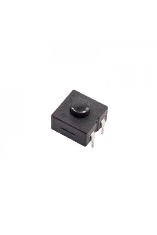 213BS 12x12x9mm ON-OFF-ON El Feneri Anahtarı