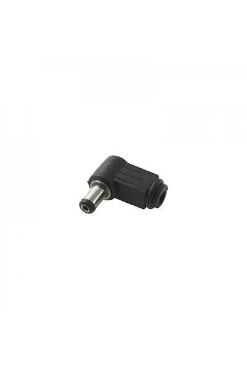 2.1mm Dc Barrel Jack - Erkek Jak