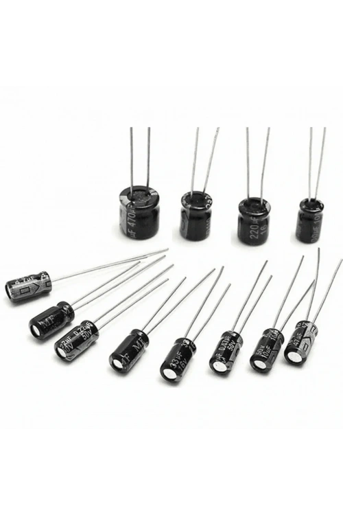 2200uF 16V Kondansatör