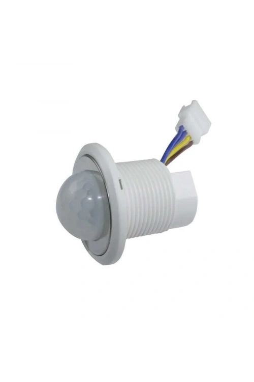 220V Hareket Pır Sensörü - Otomatik Lamba Sensörü