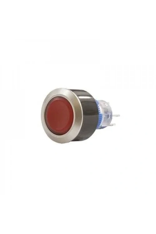 22mm 24V Kırmızı Sinyal Lambası CD-AWY-D/24V/R
