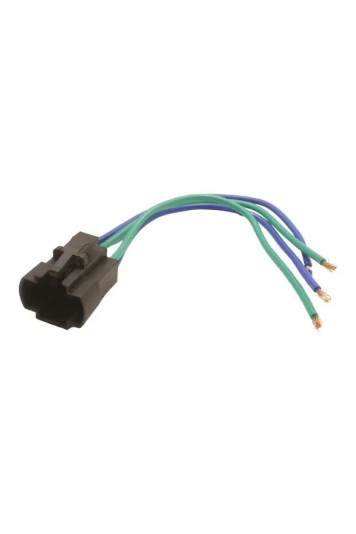 22mm Yüksek Akım Işıksız Metal Buton Soketi