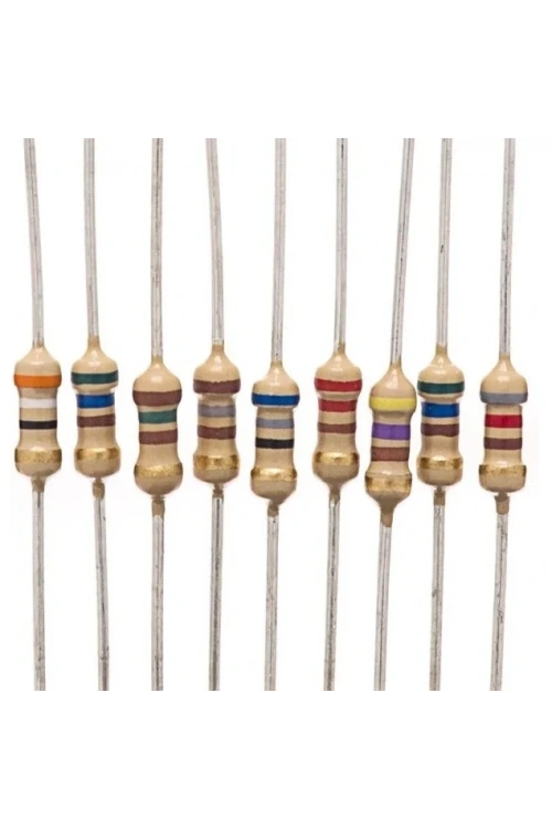 22R 1/8W Direnç - 5000 Adet