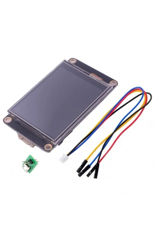 2.4 Inch Nextion Ekran 16MB Dahili Hafıza NX3224K024
