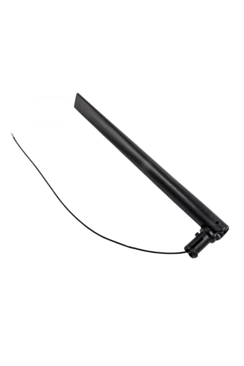 2.4G 5dBi 175mm 90 Derece Anten - Lehim Tipi