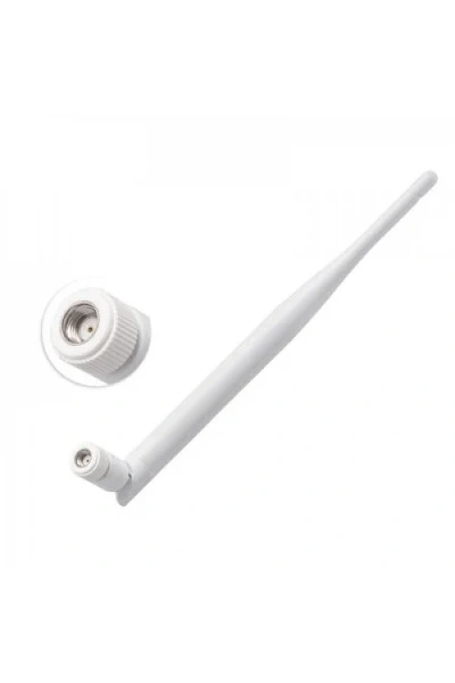 2.4G 6dBi 170mm 90 Derece RP-SMA Erkek Anten
