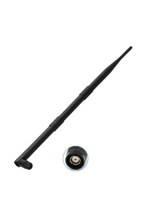 2.4G 9dBi 355mm 90 Derece RP-TNC Erkek Anten