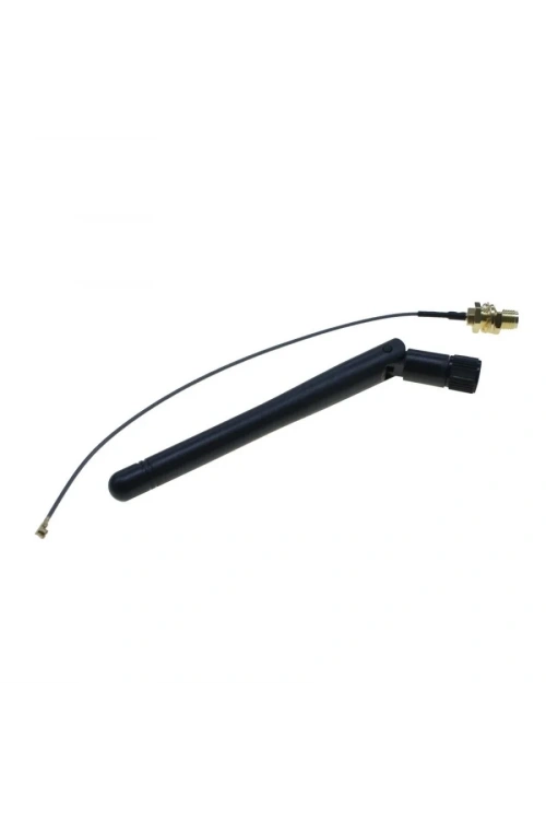 2.4G IPEX-SMA Kablosu ve Anteni