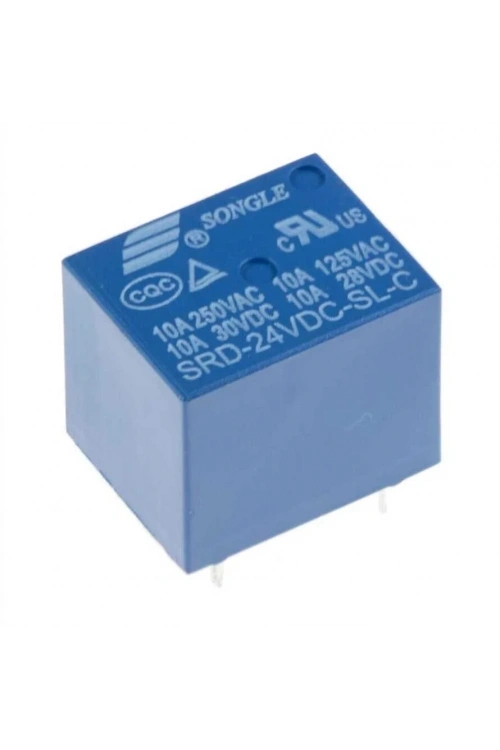 24V 10A Röle 5-Pin