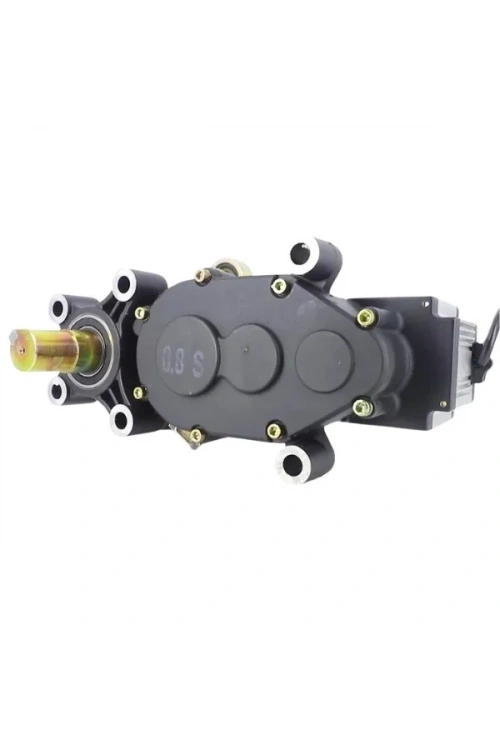 24V 20A-0.6S Bariyer Mekanizması Motoru