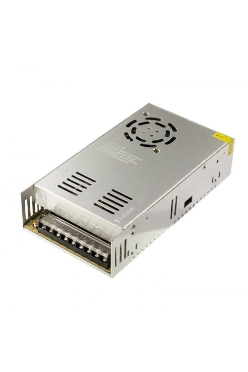 24V 20A Metal Kasa Güç Kaynağı
