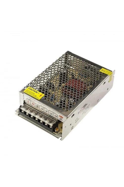 24V 3A Metal Kasa Güç Kaynağı