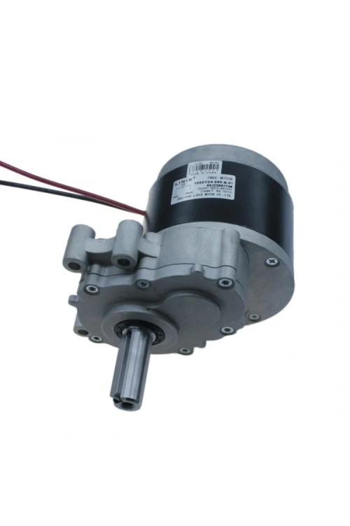 24V 82Rpm Yüksek Torklu Bisiklet Motoru