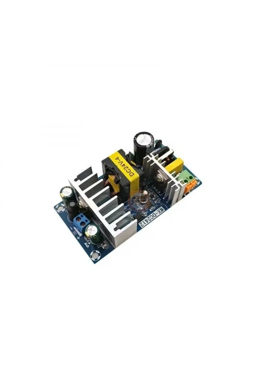 24V DC 4A 100W Anahtarlamalı Güç Kaynağı Kartı AC-DC 100W Modül