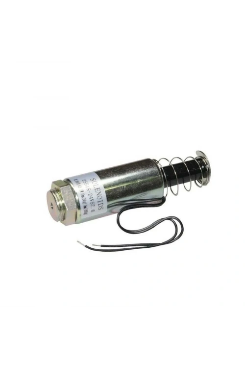 24V İtme Çekme Selenoid Bobin 2551S-24V57.6