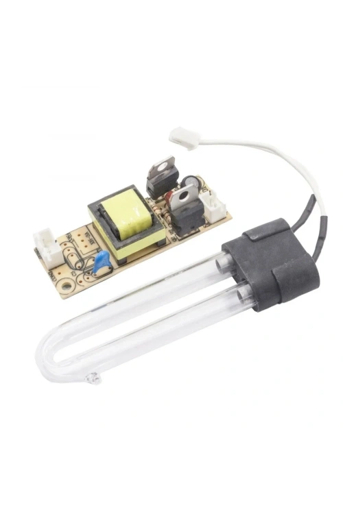 24V Sürücülü 2W UV Lamba