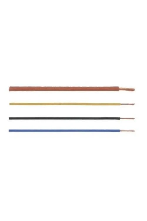 2.5 mm2 SİAF Silikon Kablo - 1 Metre