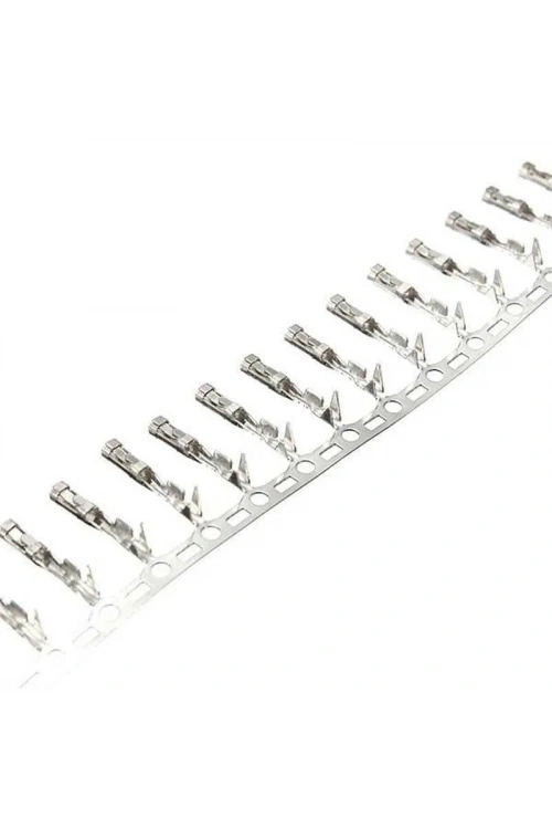 2.54mm Dupont Konnektör Dişi Terminali