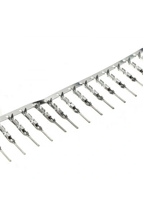 2.54mm Dupont Konnektör Erkek Terminali
