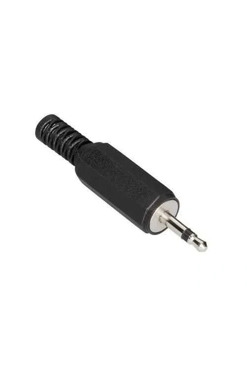 2.5mm Mono Jack Plug