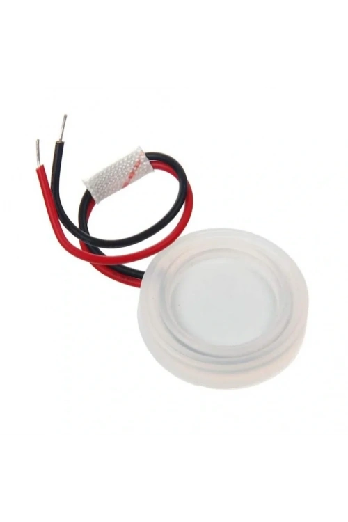 25mm Ultrasonik Sis Buhar Yapıcı Piezo Sensör Kablolu