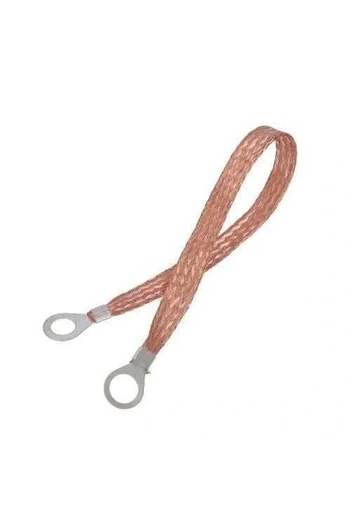 2.5mm2 250mm Örgülü Pano Topraklama Kablosu