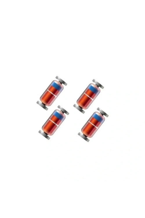2.7V 500mW SMD Melf Zener Diyot (BZV55C2V7)