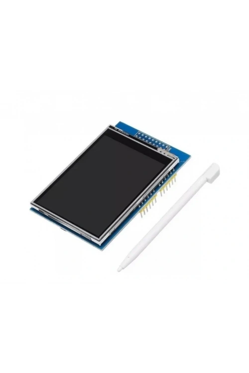 2.8 İnç SPI TFT LCD Ekran Modülü 240x320 Piksel