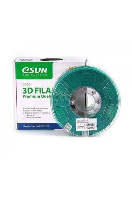 2.85 mm ABS+ Filament - Yeşil