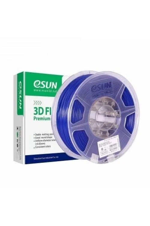 2.85 mm PLA+ Filament - Mavi