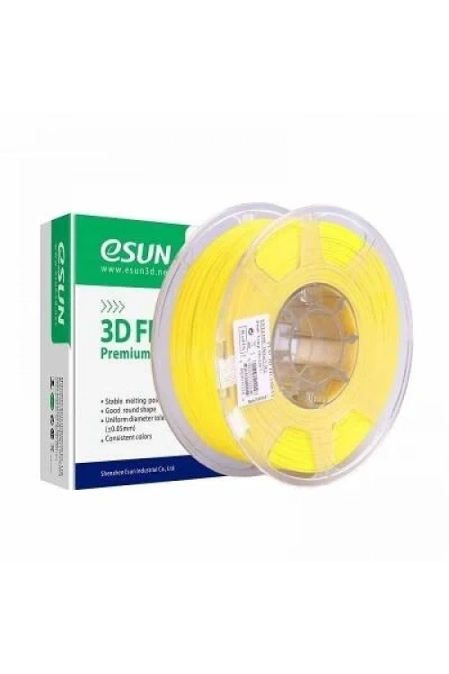 2.85 mm PLA+ Filament - Sarı