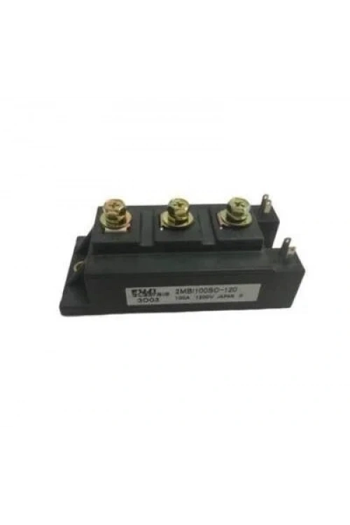 2MBI100SC-120 IGBT Diyot Modül 100A 1200V S Seri Y4-M6