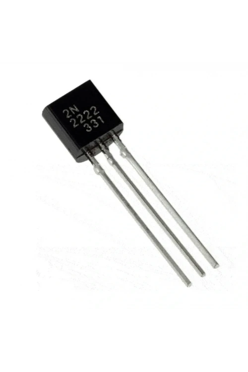 2N2222 Transistör BJT NPN TO-92