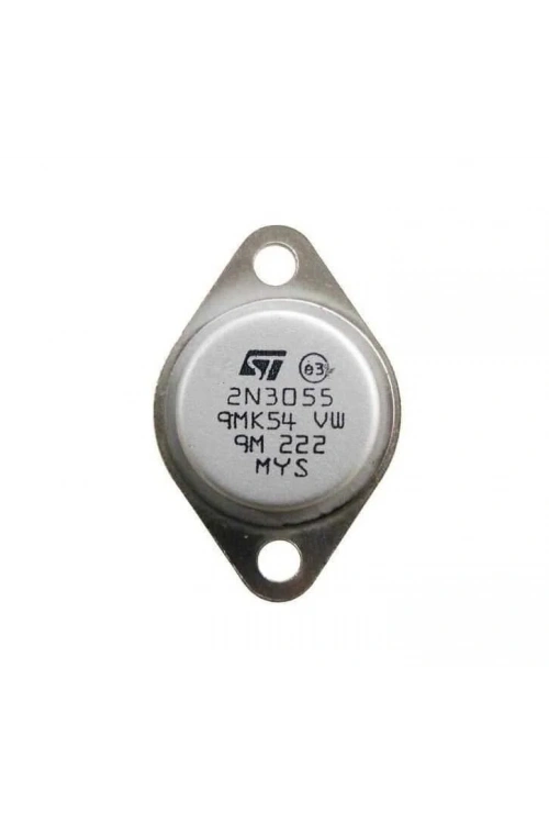 2N3055 - TO3 NPN Transistör