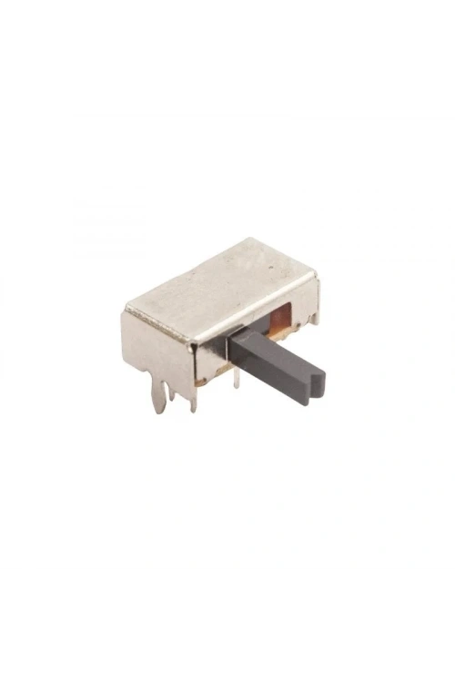 2P3T 3 Konumlu Sürgülü Slide Switch 8 Pin