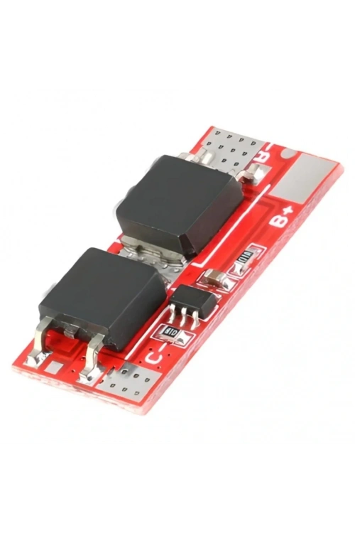 2S 10A BMS 3.7V 18650 Lityum Pil Şarj Koruma Devresi