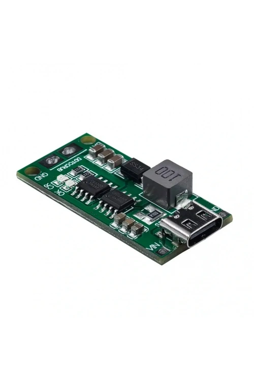 2S 2A Type-C Şarj Modülü Çok Hücreli 18650 Lityum Pil Şarj Devresi 8.4V