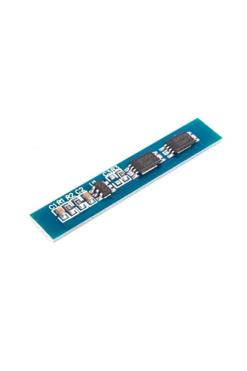 2S LiPo & Lion & 18650 BMS Pil Şarj Devresi