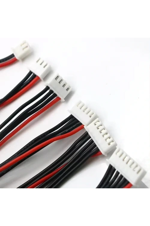 2S Lipo Pil Şarj Dengeleyici Uzatma Kablosu JST-XH 20cm 22AWG