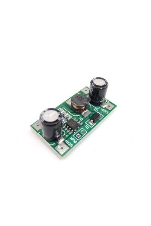 2W-3W Power LED Driver-5-35V Giriş, 700mA Sabit Akım, PWM Kontrollü