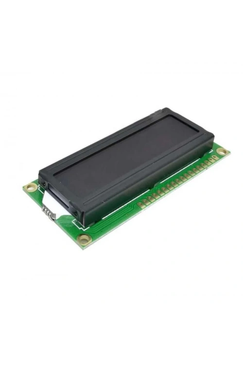 2X16 Lcd Display Sol Üst RGB - SMR1602L