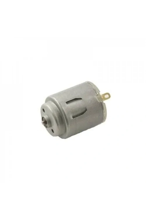 3-6V Mini 140 DC Motor 1mm Milli - Oyuncak Motoru