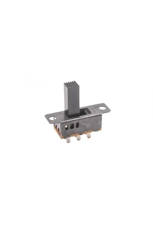3 Konumlu Mini Sürgülü Slide Switch 6 Pin