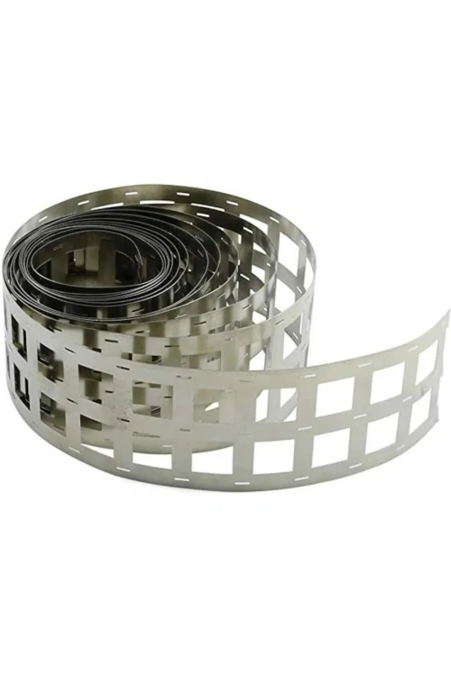 3lü Nikel Şerit Lehim 3P Punta Teli 44x0.15mm - 1 Metre