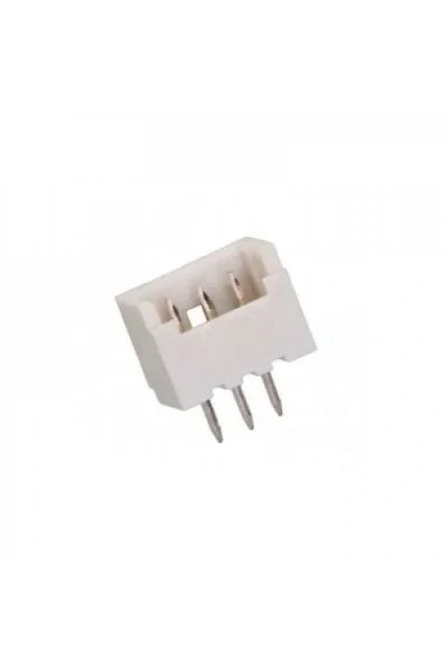 3 Pin JST 1.25T Tunik Konnektör Erkek