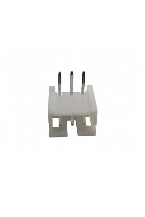 3 Pin JST-PH 2.0 Tunik Konnektör Erkek 90°
