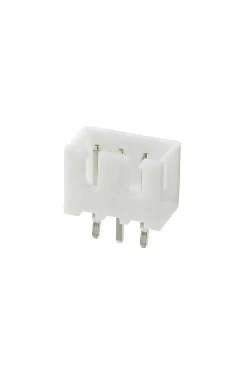 3 Pin JST-XH 2.54 Tunik Konnektör Erkek