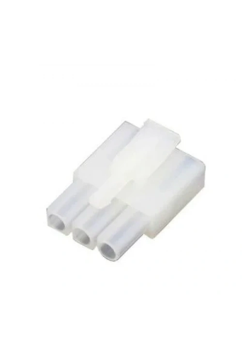 3 Pin Tamiya Konnektör Erkek